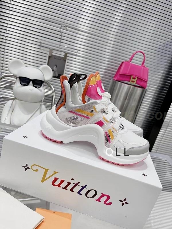 Louis Vuitton Women's Shoes 97